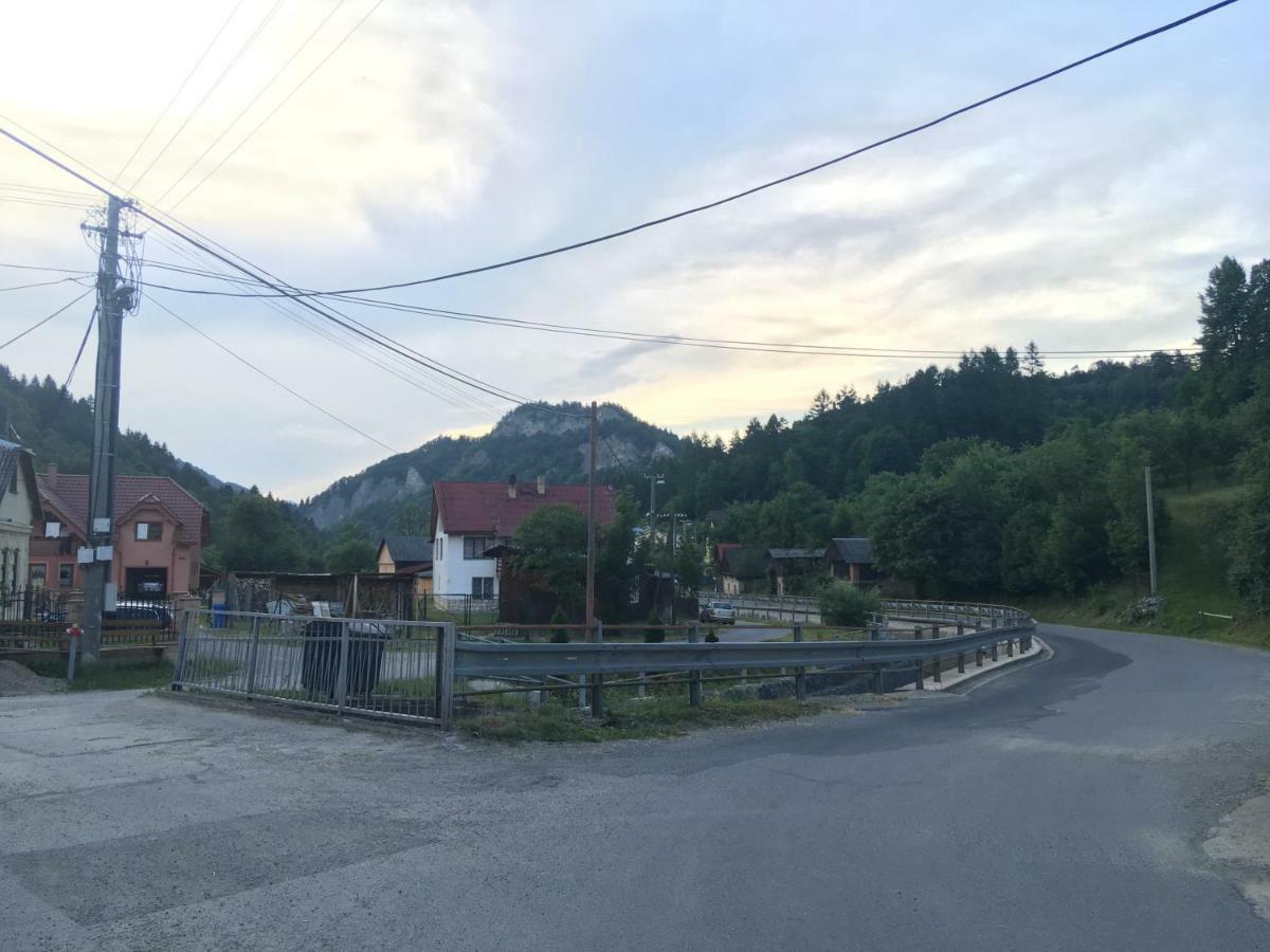 Chata Holica Pieniny Lesnica Eksteriør billede